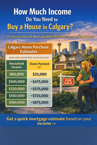house price vs income Canada